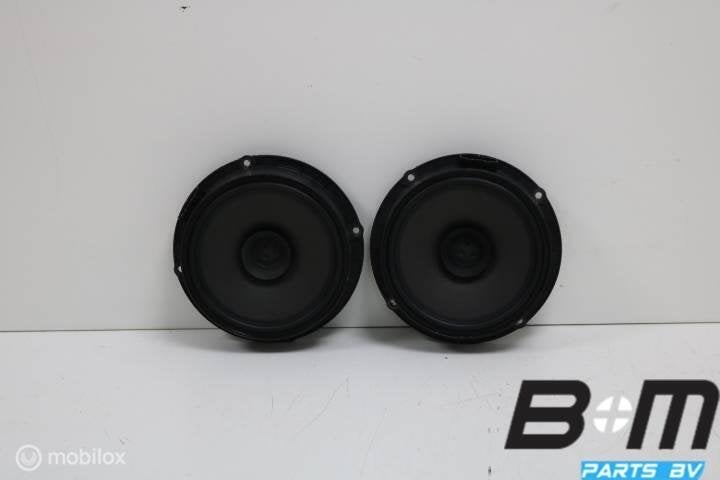 Luidspreker links of rechtsachter VW Up! 1S0035710C, Gebruikt