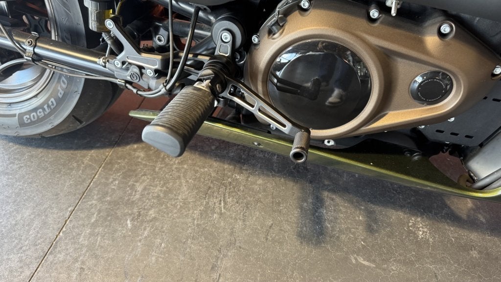 Harley-Davidson Chopper SPORTSTER S (bj 2024), Motoren, Traction Control, Overig, 1250 cc