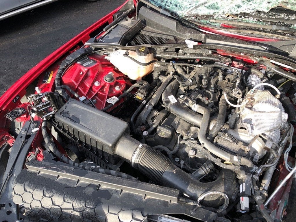 MOTOR Alfa Romeo Giulia (952) (|50055141|50057997|), Gebruikt, Alfa Romeo