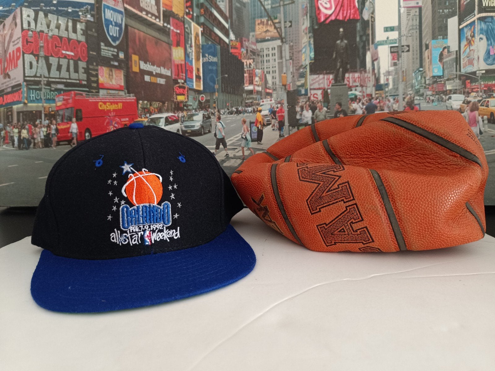 casquette All Star game weekend, Enlèvement ou Envoi, Comme neuf, Autres types