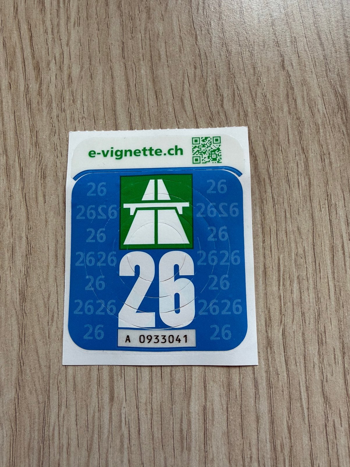 Vignette Suisse