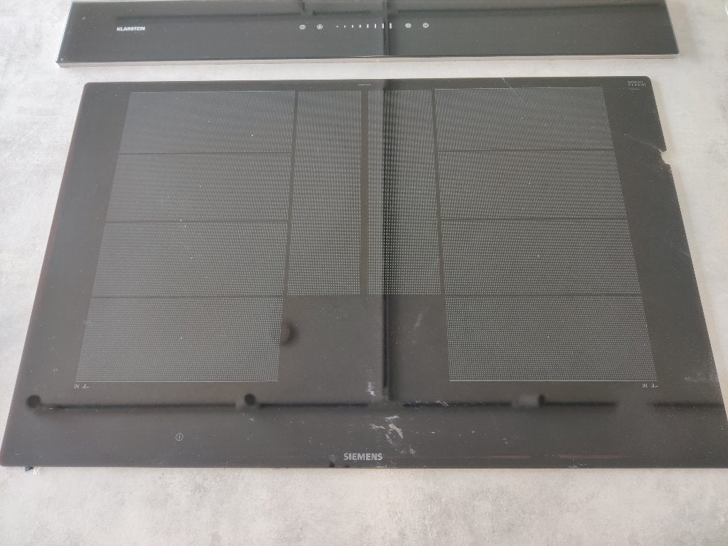 Cuisinière à induction Siemens IQ700 avec zones flexibles, Electroménager, Enlèvement ou Envoi, Utilisé, Encastré, Induction