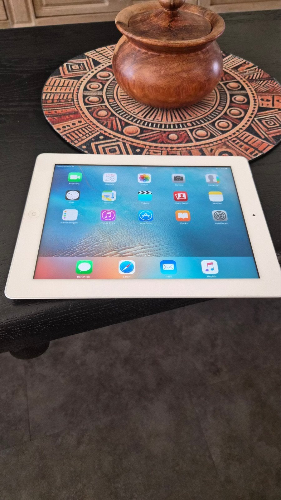 apple ipad, Computers en Software, Apple Macbooks, Ophalen
