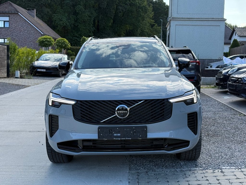 Volvo XC90 T8 DARK Inscription 7pl. *HUD*Pano*360*SeatCool, 4 cilinders, 1969 cc, Lichtsensor, 7 zetels