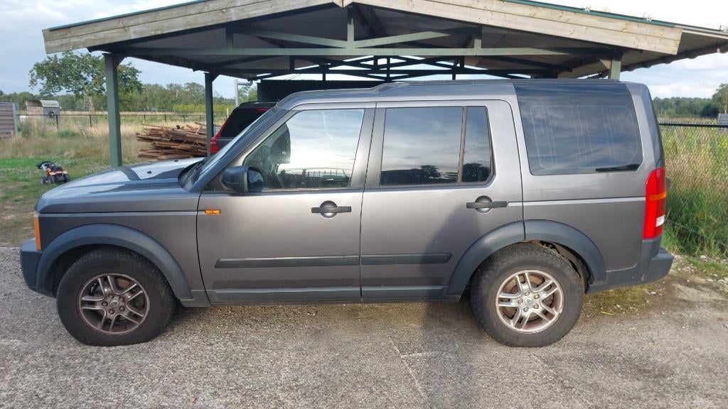 Discovery 2.7 diesel, Auto's, Particulier, Te koop, Discovery, Diesel