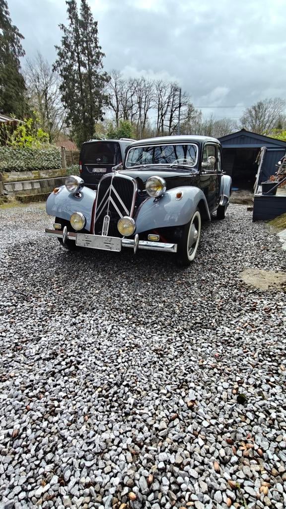 Citroen Traction avant van 1953, Particulier, Te koop