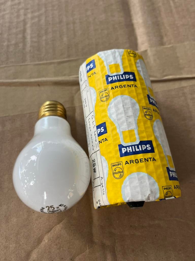 Gloeilamp warmtelamp 25W, Ophalen of Verzenden, Nieuw