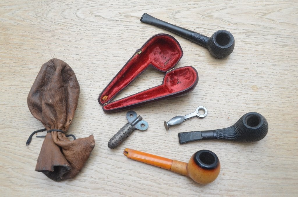 pipes, Ophalen, Gebruikt, Overige typen