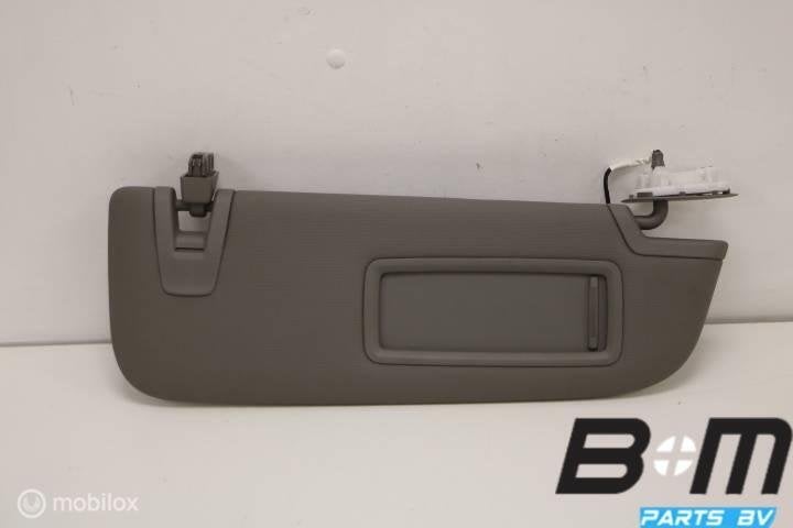 Zonneklep rechts Porsche Panamera 97073113200, Gebruikt