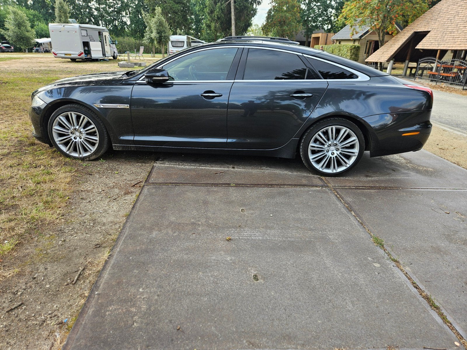 xj jaguar v6, Auto's, XJ, Diesel, Particulier, Te koop