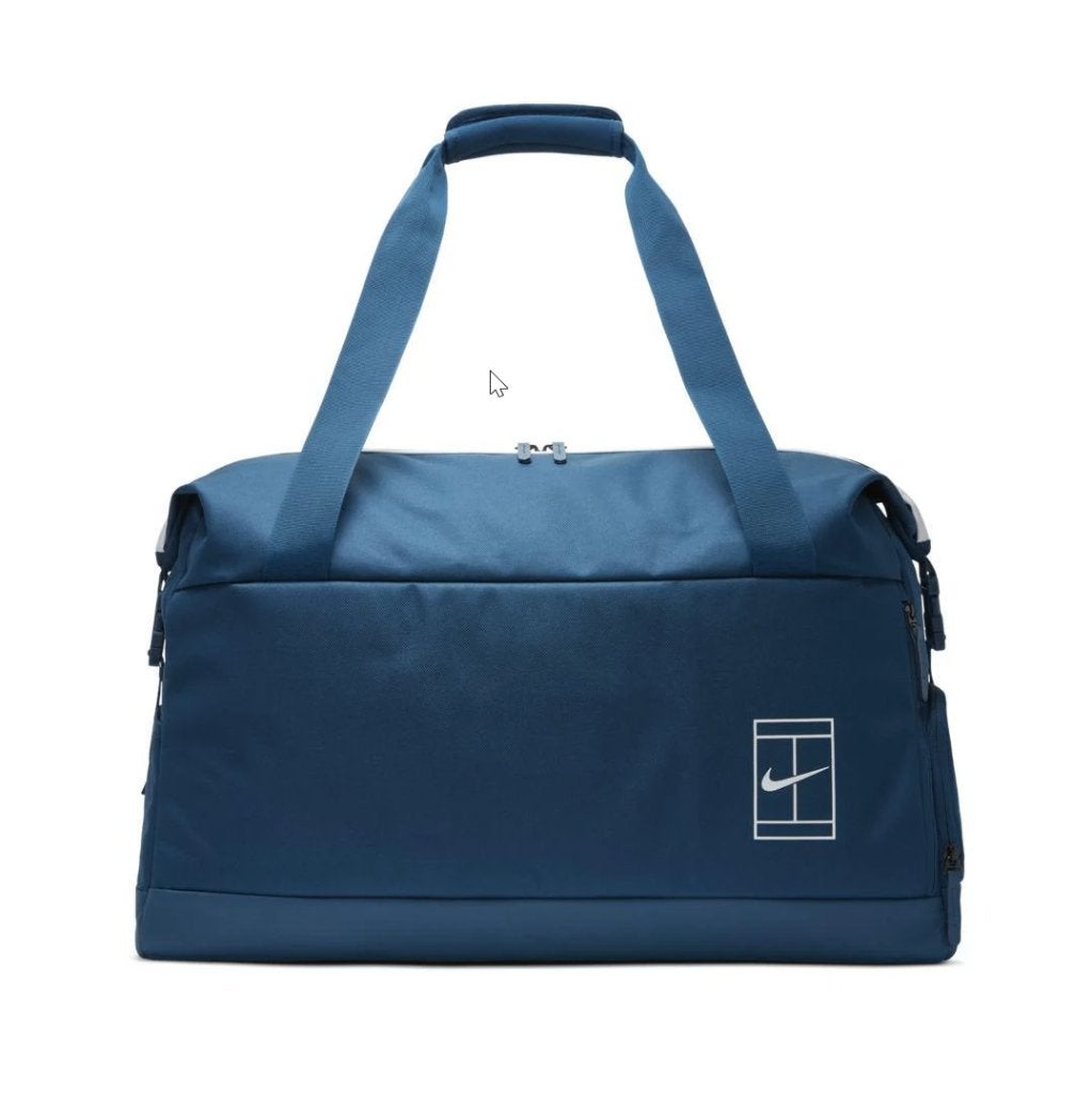 Gezocht Nike Court Tennis Duffel tassen Tech 2.0 / Advantage, Ophalen of Verzenden, Gebruikt, Tas, Nike