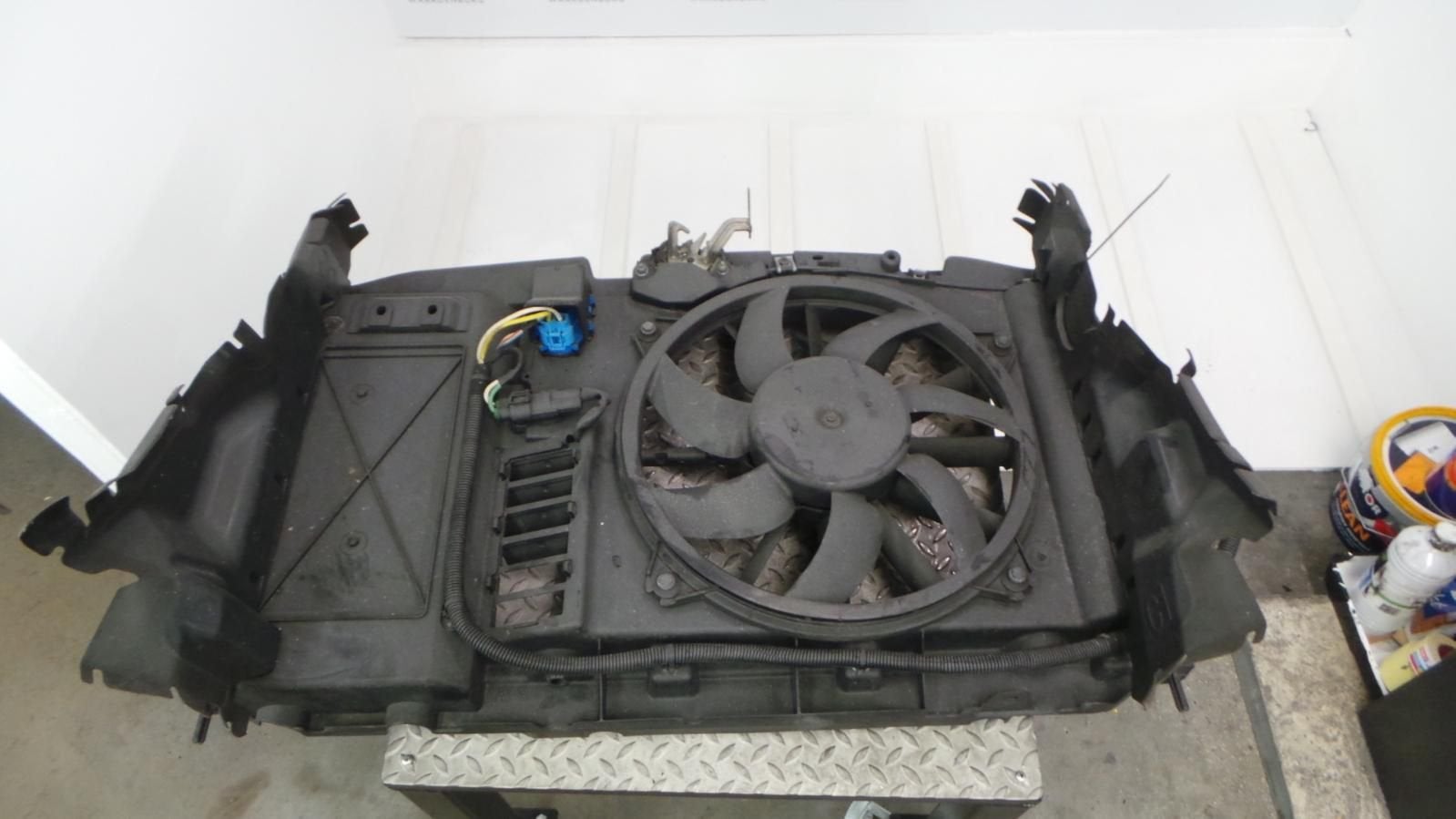 PEUGEOT 308 KOELVIN ELECTRISCH 9828719880 2009, Ophalen of Verzenden, Gebruikt, ARN erkend