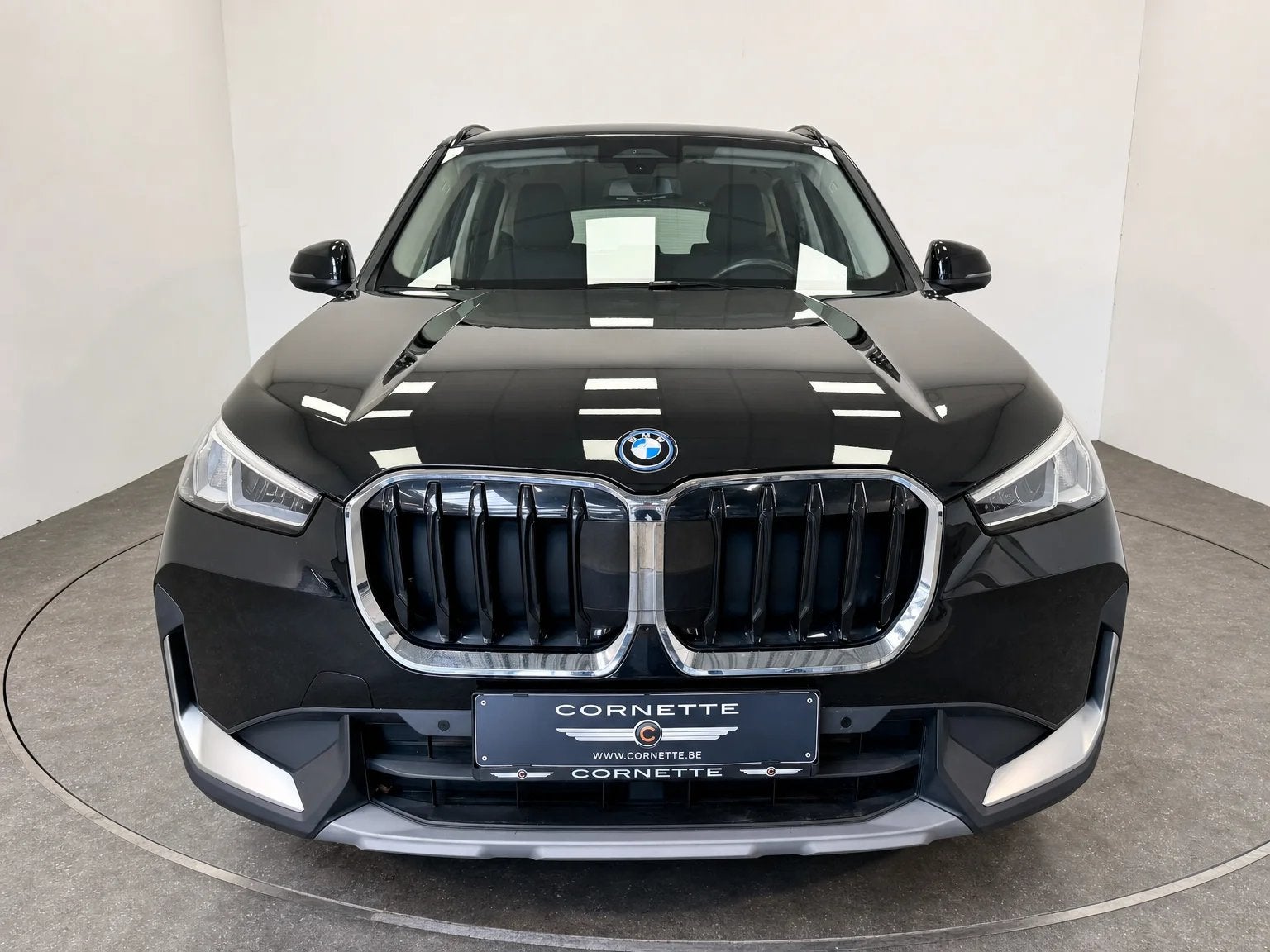 BMW X1 1.5 FACELIFT XDRIVE25E PHEV, Parkeersensor, 136 pk, Bedrijf, 43 g/km