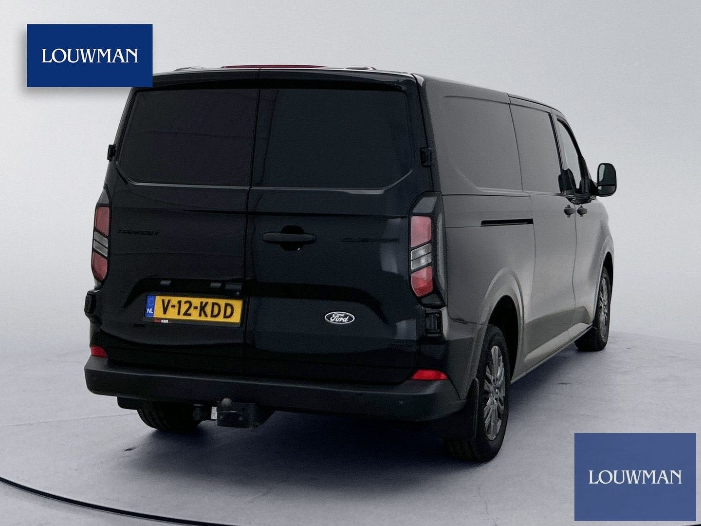 Ford Transit Custom 320 2.0 TDCI L2H1 AWD 4x4 170pk Schuifde, Autos, Achat, Entreprise, Carnet d'entretien, 223 g/km