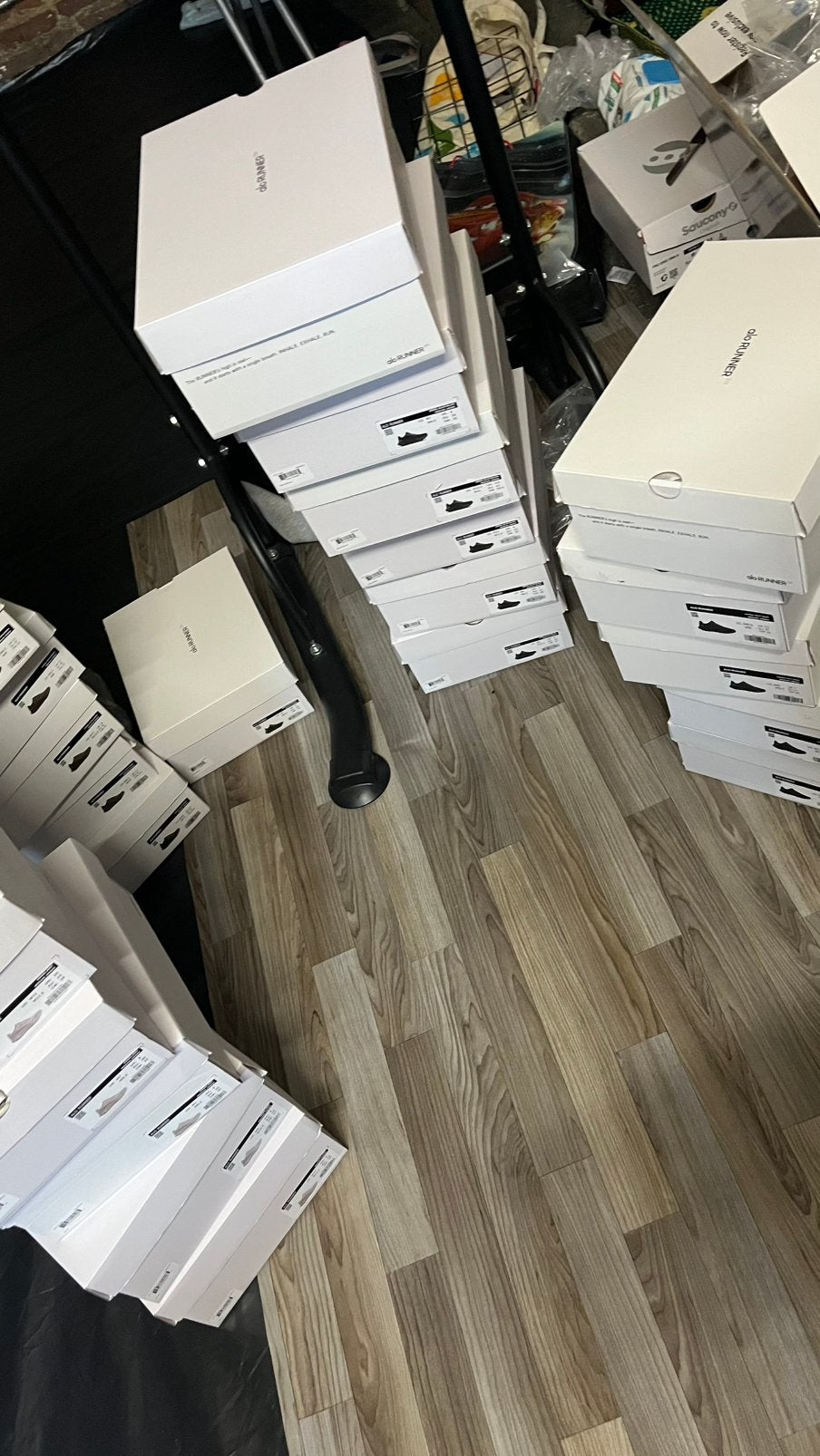 Alo runner schoenen, Vêtements | Hommes, Enlèvement ou Envoi, Comme neuf, Bleu
