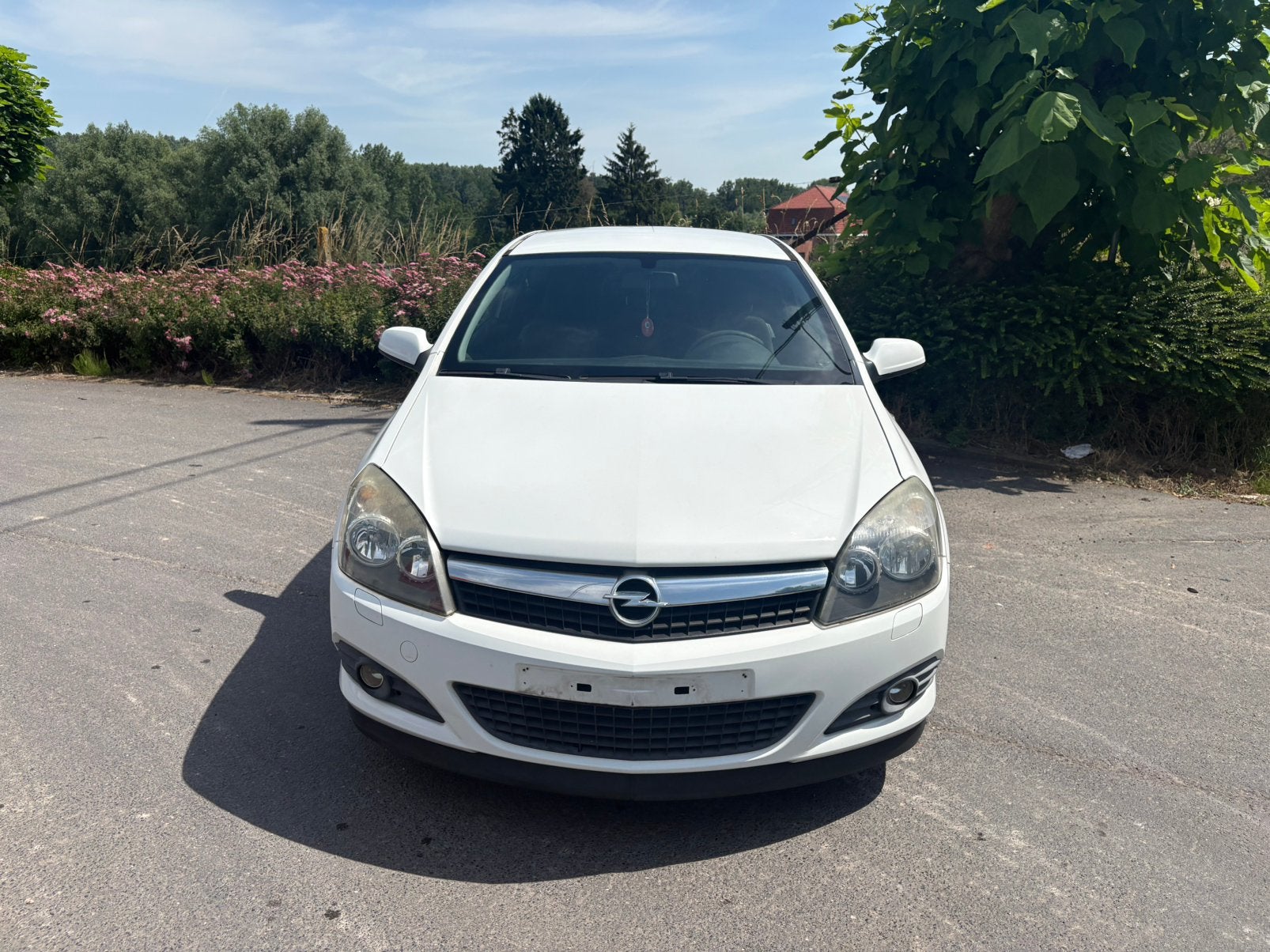 Opel Astra 2009 Essence, Achat, Entreprise, Boîte manuelle, Euro 4