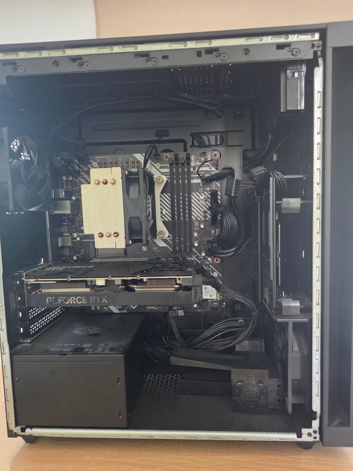 PC de jeu OMEN 25L : pour pièces, Enlèvement, Gaming