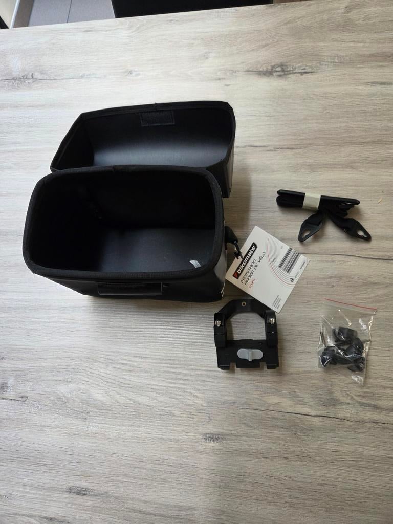 Bikemate fietsmand model 2 Nieuw., Ophalen, Fietsmand