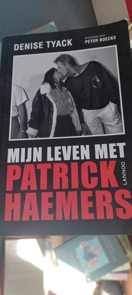 Denise Tyack - Mijn leven met Patrick Haemers, Boeken, Politiek en Maatschappij, Ophalen of Verzenden