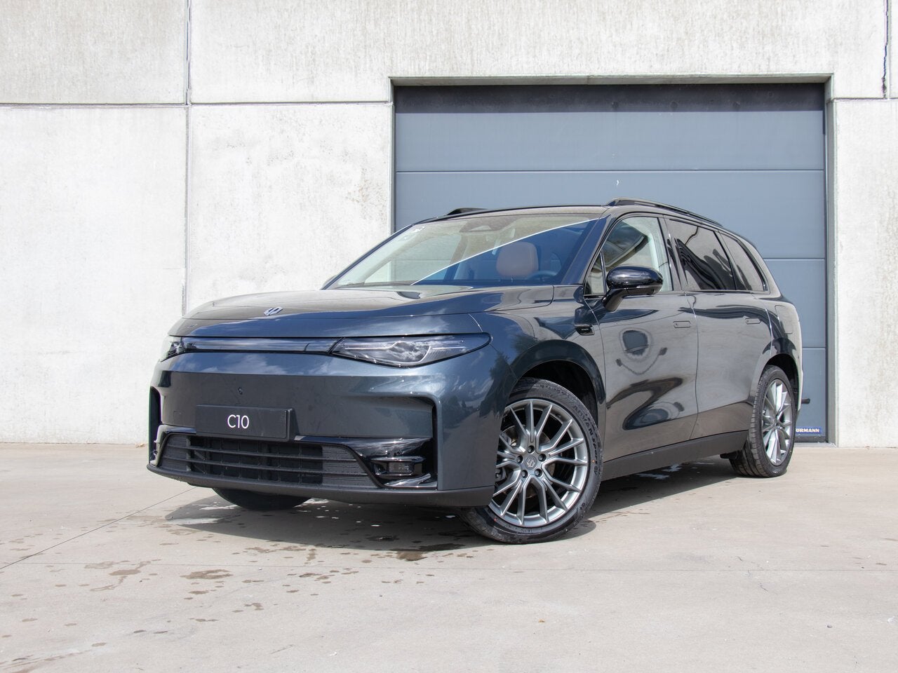 Leapmotor C10 DESIGN PROMAX|CANOPY GREY|WLTP 510KM|STOCK|NI, Autos, Leapmotor, 0 kg, 161 kW, Capteur de lumière, 0 kg