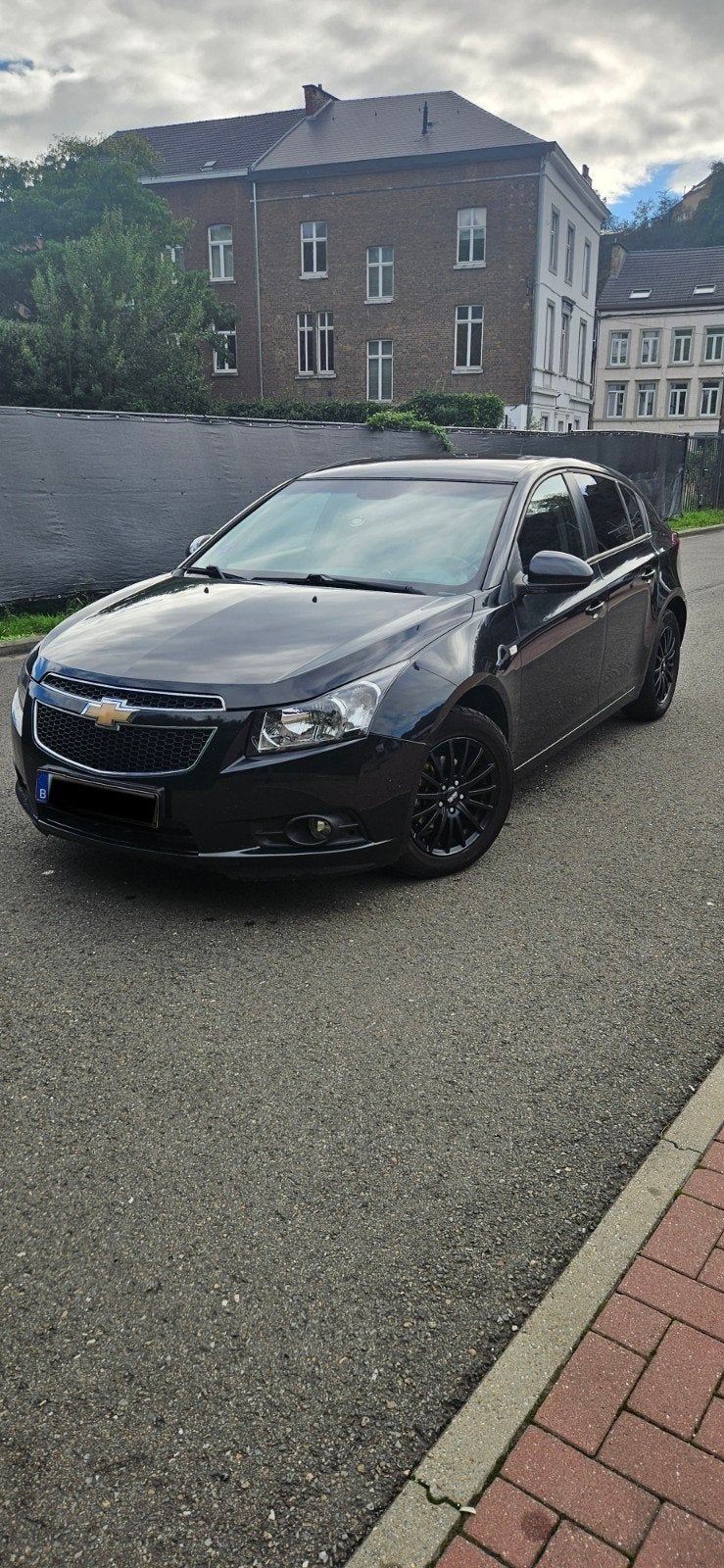 Chevrolet Cruze 1.6 Essence – 107 000 km – Très propre, Euro 5, Achat, Cruze, Automatique