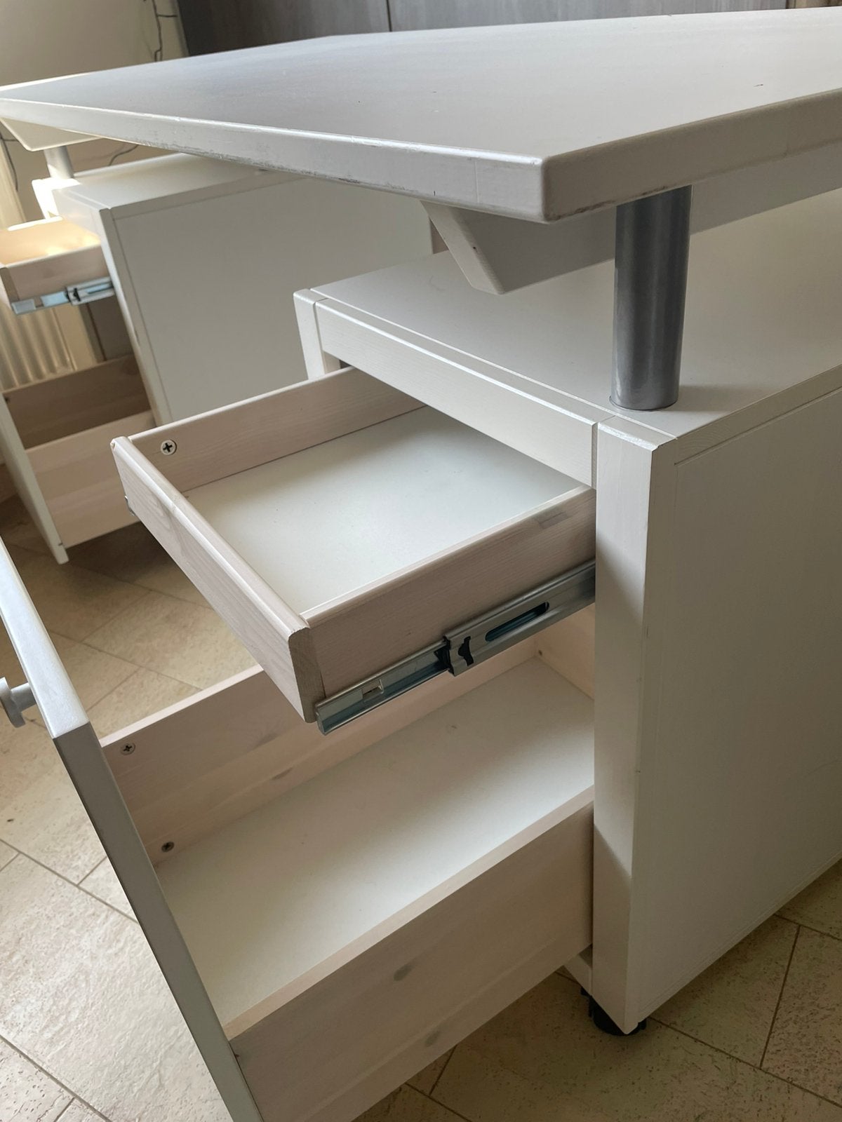 Bureau, Maison & Meubles, Armoires | Armoires à porte coulissante & Armoires à archives, Enlèvement, Comme neuf