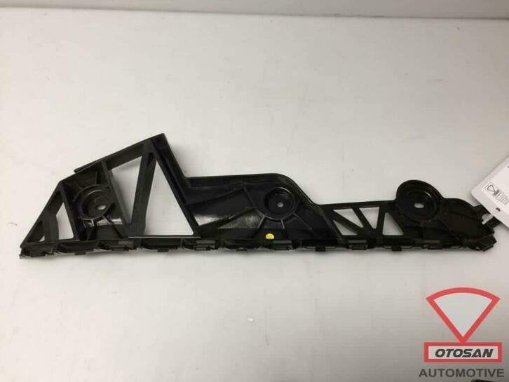 vw touareg 2017 achterbumper geleider rechts 760807356, Gebruikt, Volkswagen, Volkswagen AG, Rechts