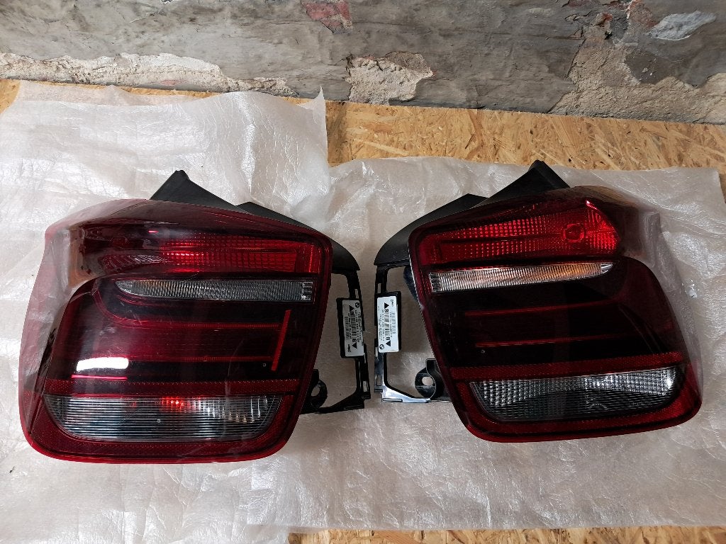 Feux arrière Black Line BMW F20/21, Autos : Pièces & Accessoires, Éclairage, Enlèvement, Utilisé, BMW