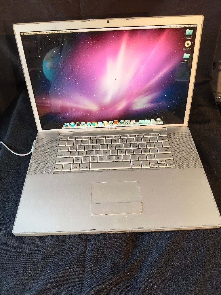 Apple pc, Computers en Software, Apple Desktops, Ophalen of Verzenden, Gebruikt, Overige modellen