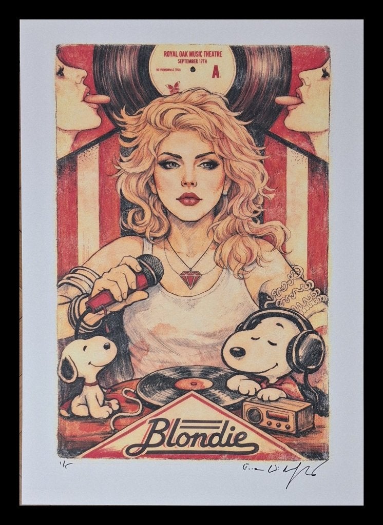 Blondie met certificaat, Enlèvement ou Envoi