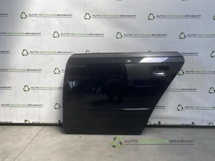 Portière 4portes arrière gauche d'un Audi A4, -, 3 mois de garantie, Audi, Utilisé