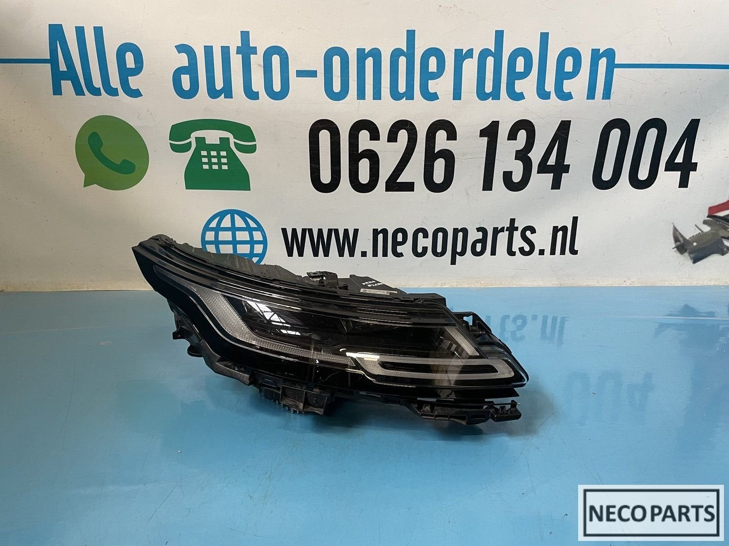 RANGE ROVER EVOQUE L551 FULL LED KOPLAMP ALLES LEVERBAAR !!!, -, -, Ophalen of Verzenden, Spatbord
