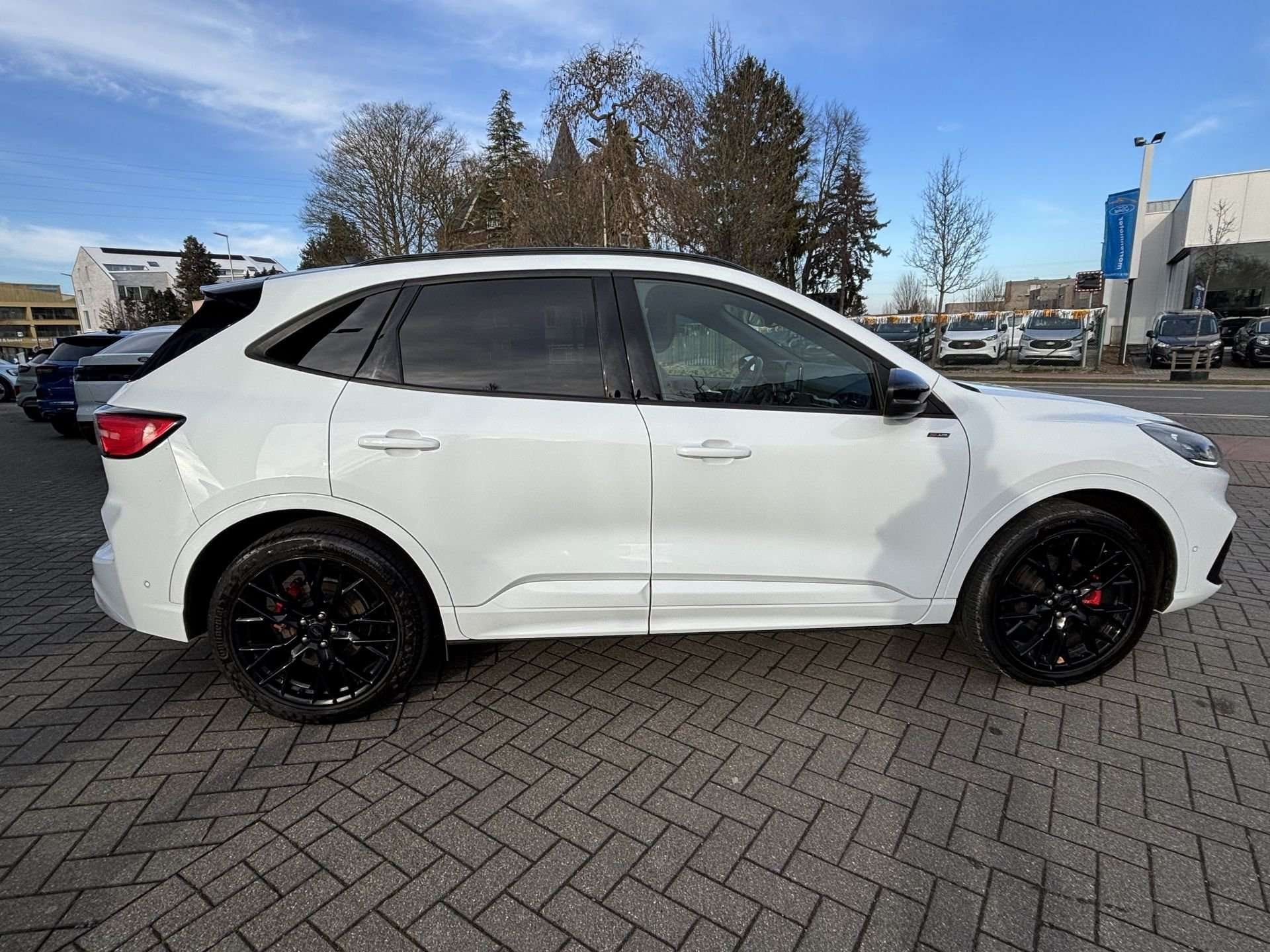 Ford Kuga ST-LINE X 2.5PHEV 225PK AUT OC3516 *15241*, Autos, Achat, https://public.car-pass.be/vhr/04a19c6e-7e5d-421d-ae09-30faf4a1f256