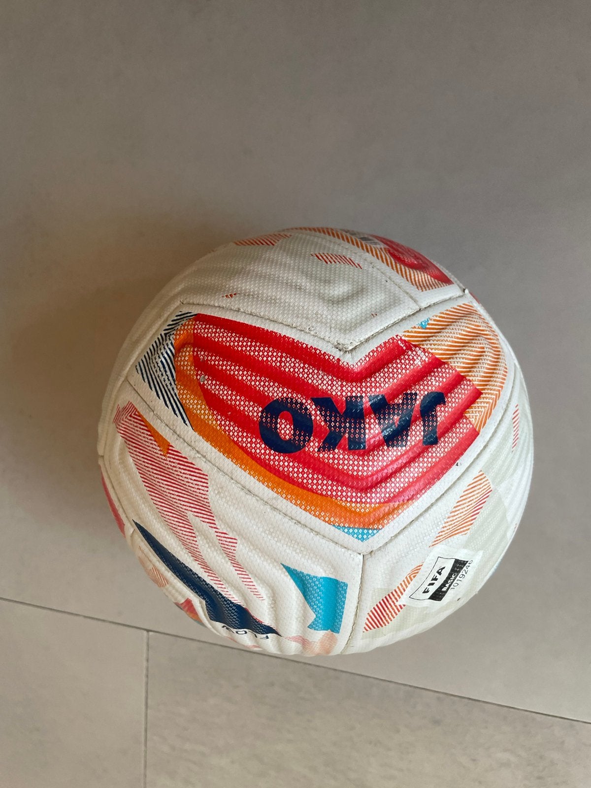 Jako bal, Sports & Fitness, Football, Enlèvement, Comme neuf, Ballon