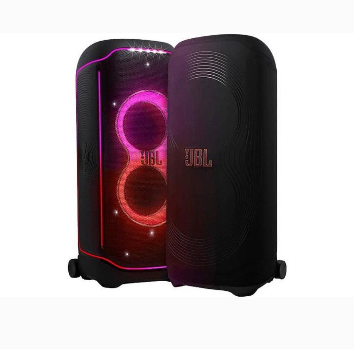 JBL Partybox Ultimate (1 of 2 stuks) laatste generatie, TV, Hi-fi & Vidéo, Enceintes, Comme neuf, JBL, Bluetooth, Enlèvement