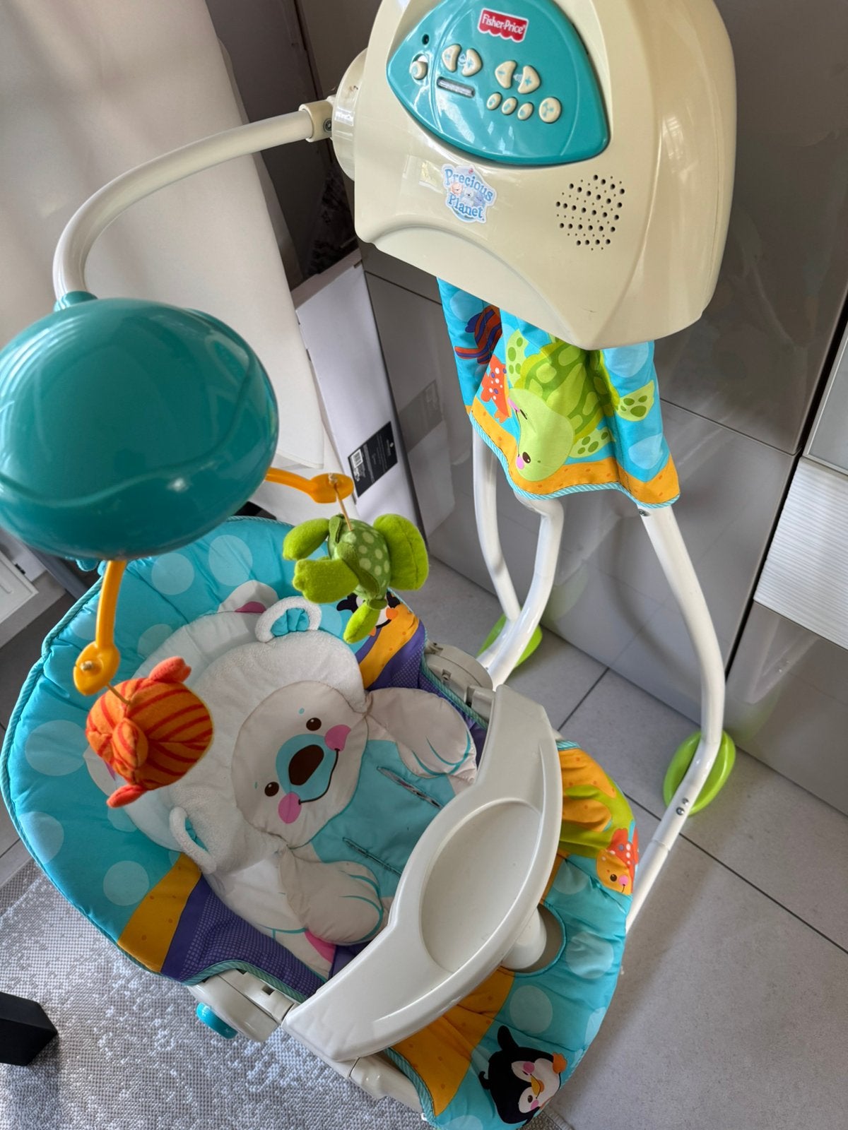 Balancelle bébé, Enlèvement, Comme neuf