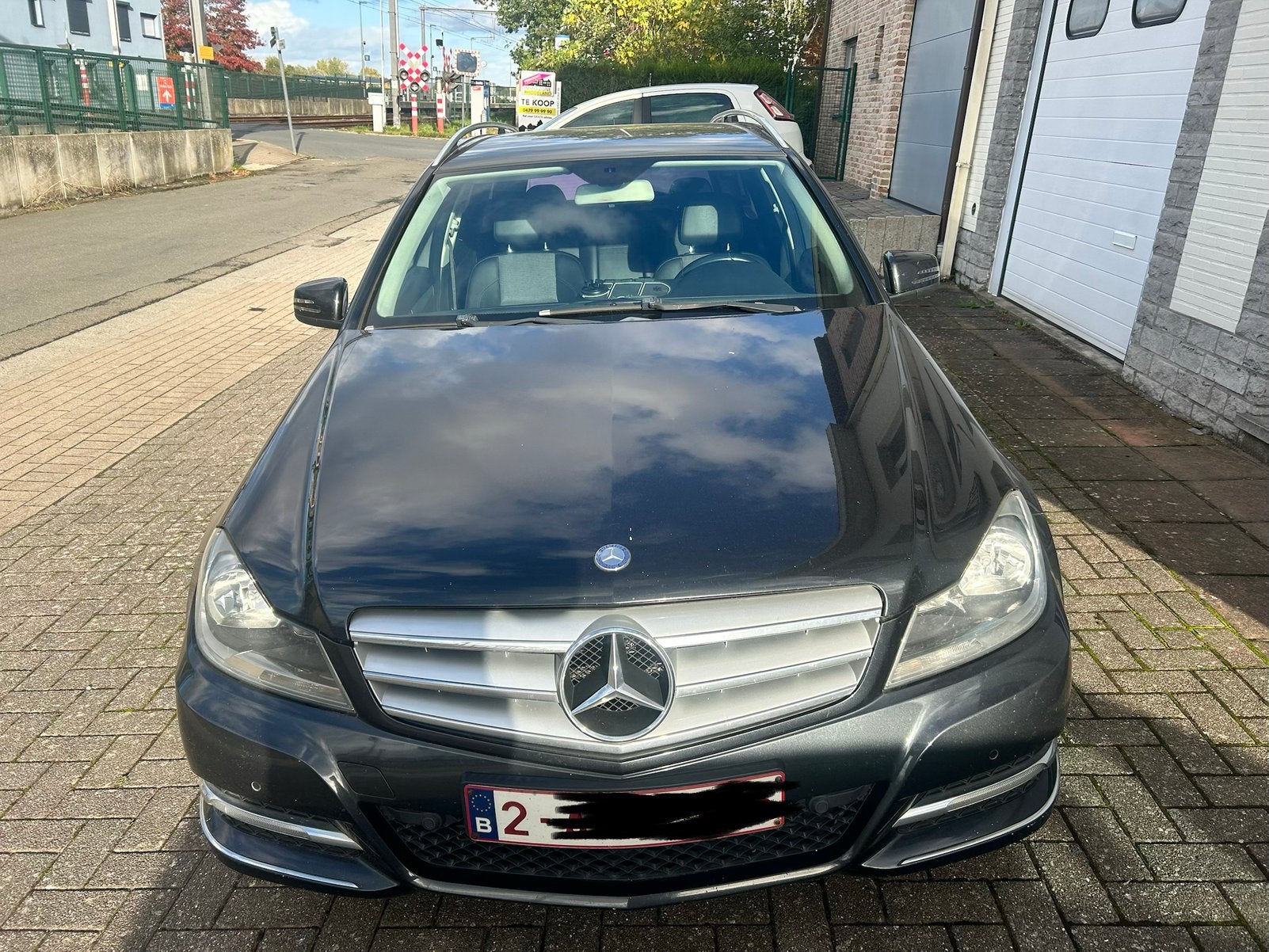 C180 CDI, Autos, Euro 5, Achat, Boîte manuelle, Diesel