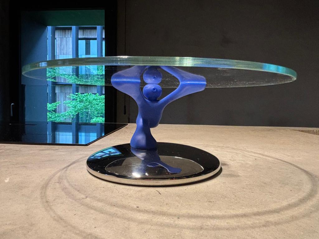 Taartschotel Alessi, Ophalen of Verzenden, Zo goed als nieuw, Alessi