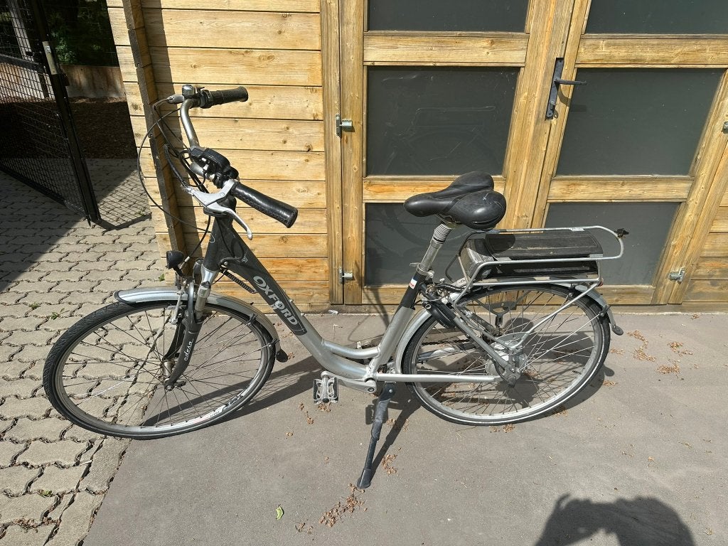 Elektrische fiets defect, 47 tot 51 cm, Ophalen, Gebruikt, Overige merken