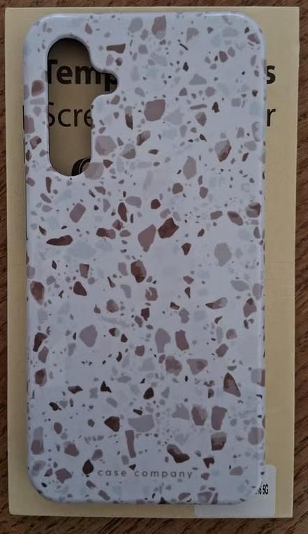 Nieuw Hardcase terracota editie!, Telecommunicatie, Mobiele telefoons | Samsung, Ophalen, Nieuw, Galaxy A