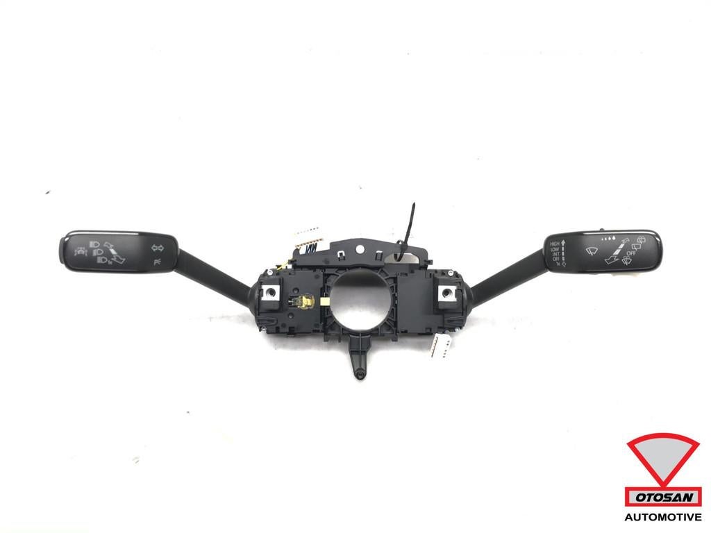 VW Golf 7 Facelift Stuurkolomschakelaar 5Q0953507JF, Auto-onderdelen, Gebruikt, Volkswagen, Volkswagen AG, Vw@volkswagen.de