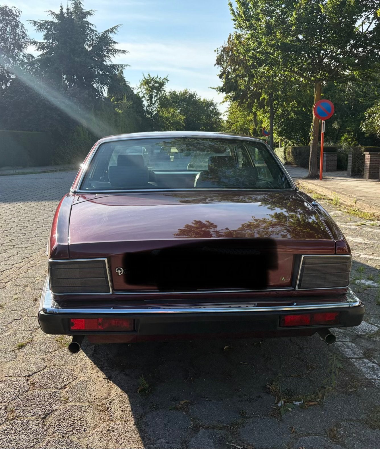 Jaguar daimler, foto 3