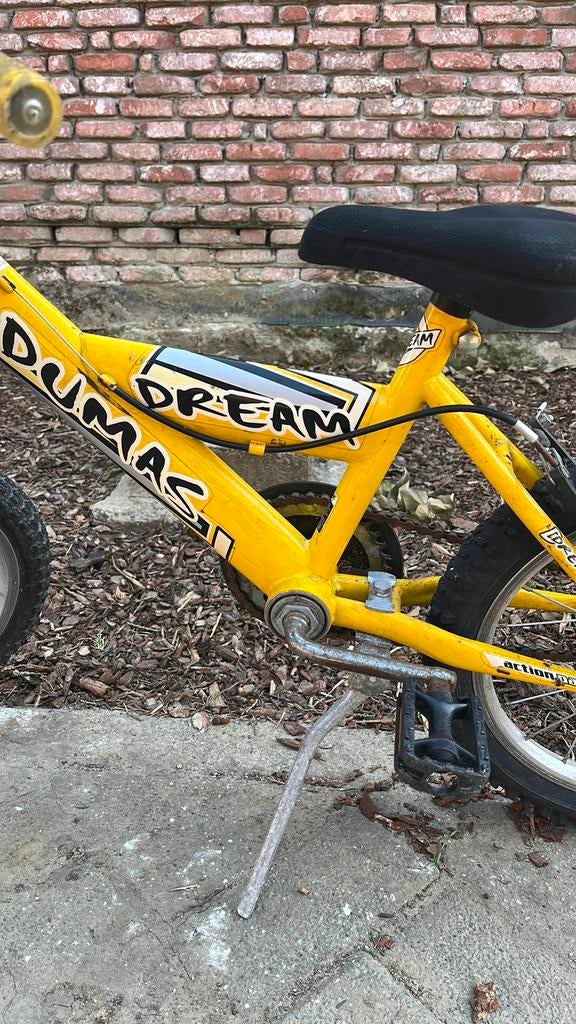 Een ideale fiets voor kinderen van 3 tot 7 jaar, Fietsen en Brommers, Ophalen, Gebruikt