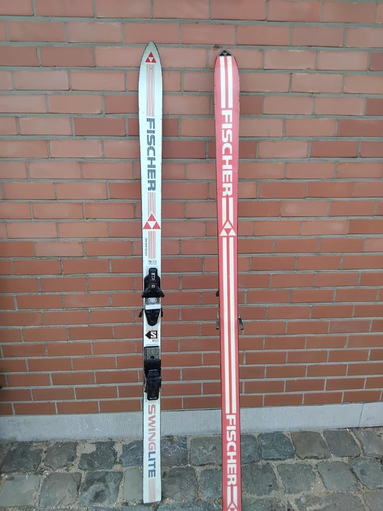 Fischer skies, Sport en Fitness, Skiën en Langlaufen, Ophalen, Fischer