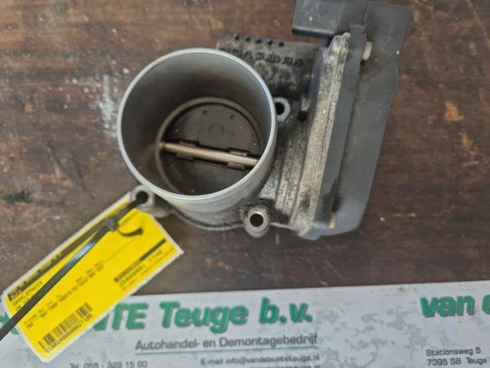 Boîtier accélérateur d'un Volkswagen Golf, Volkswagen, -, 3 mois de garantie, Utilisé