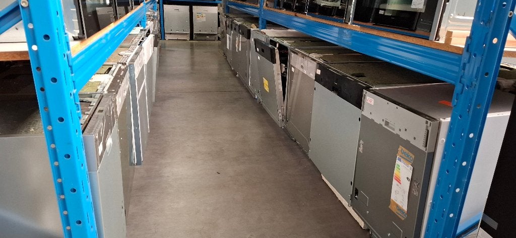 lave-vaisselle intégré, jusqu'à -40 %, Enlèvement, Neuf, Encastré