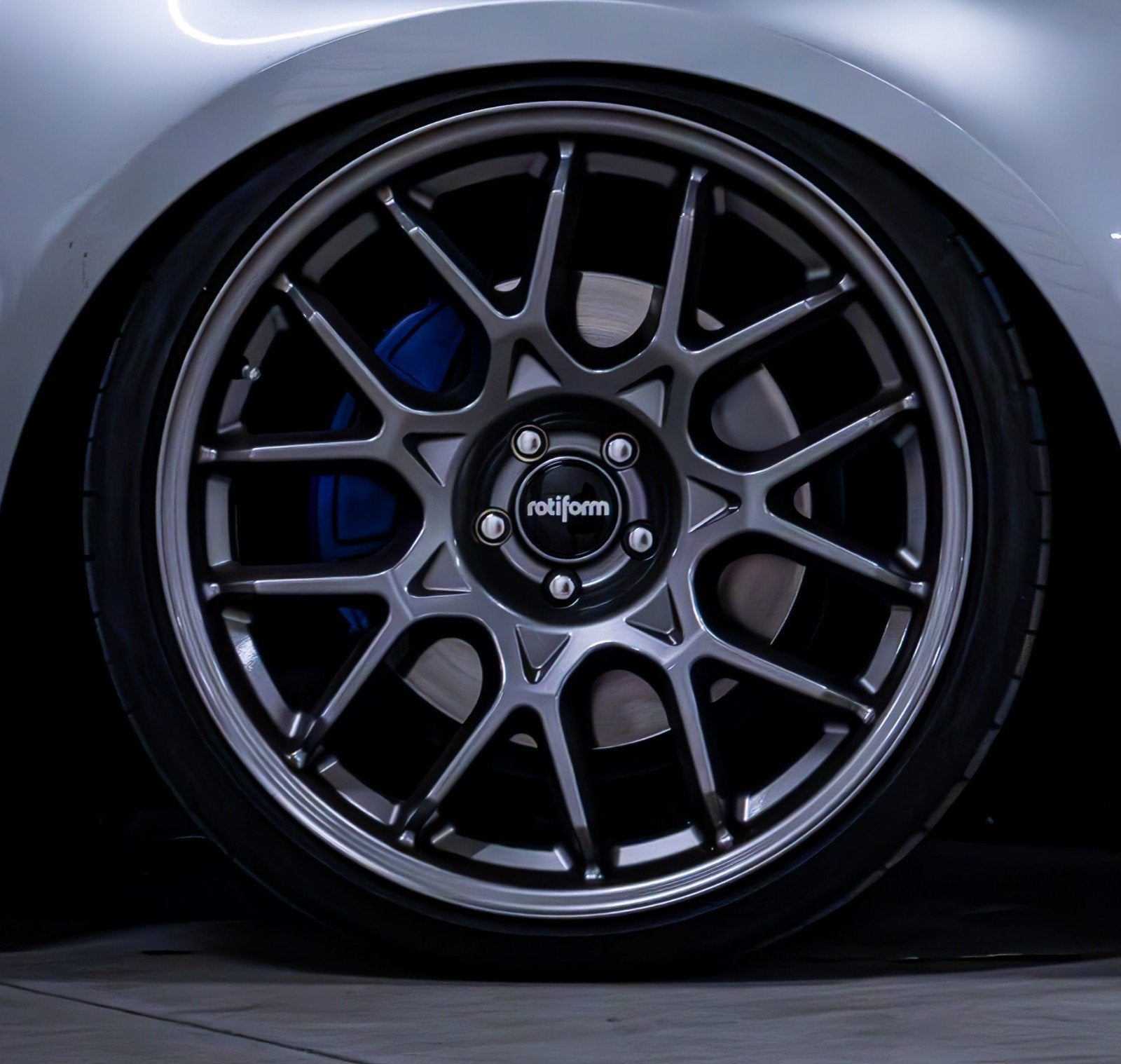Rotiform ZWS, Auto-onderdelen, Ophalen, Velg(en)
