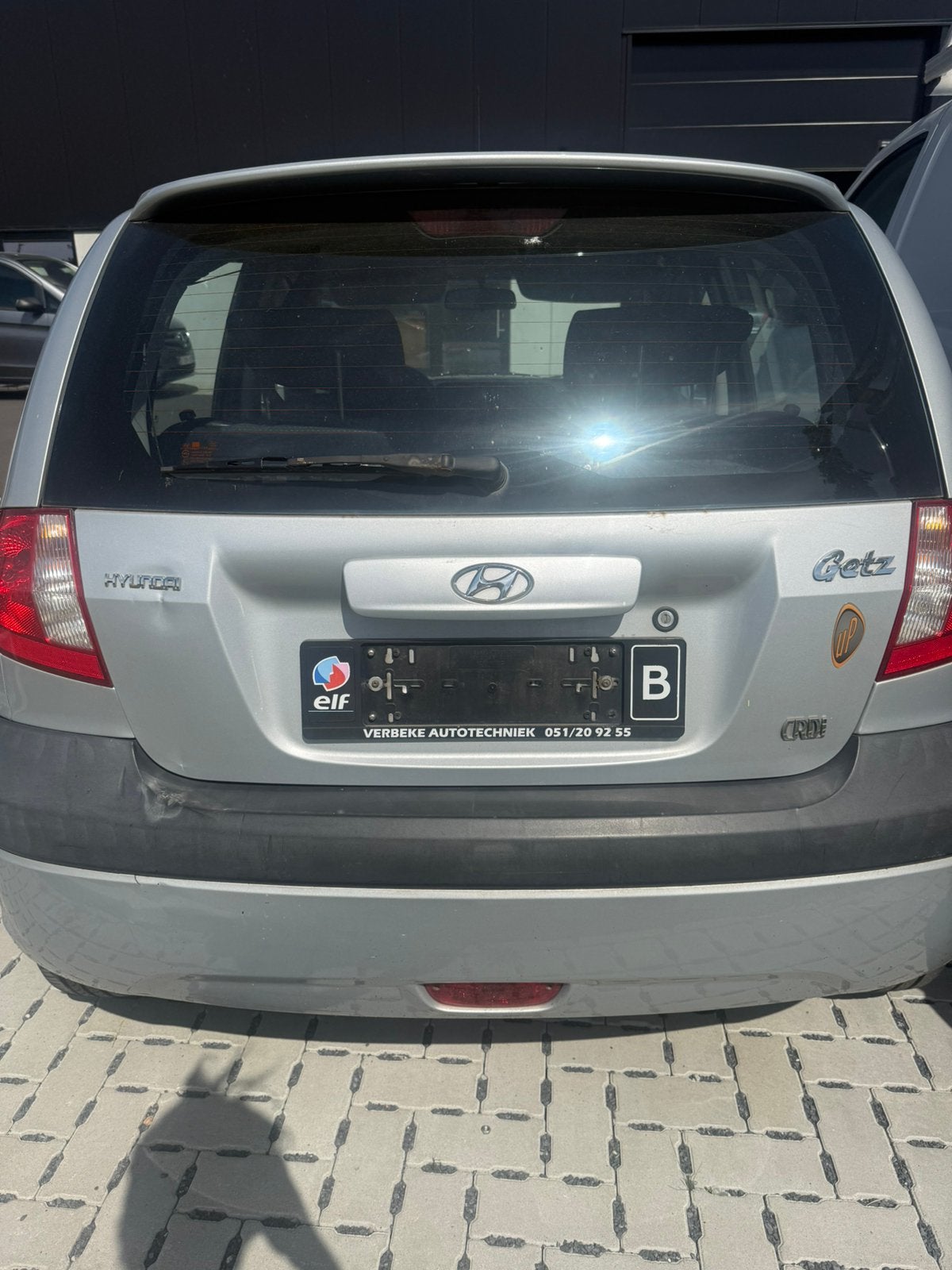 Hyundai getz export, Diesel, Particulier, Getz, Te koop