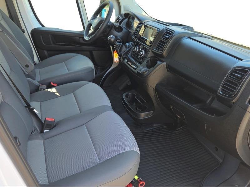Fiat Ducato Open Laadbak L3 435 3 zit - Trekhaak - Cruise -, Autos, Fiat, Achat, 2184 cm³, Boîte manuelle, 2 portes