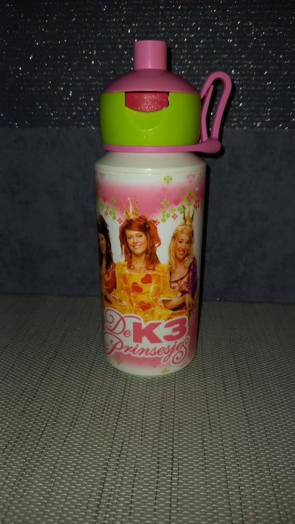 Drinkbus K3 Originals, Ophalen of Verzenden, Zo goed als nieuw, Overige typen